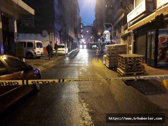 İstanbul'da bir polis gece kulübü sahibini vurdu!