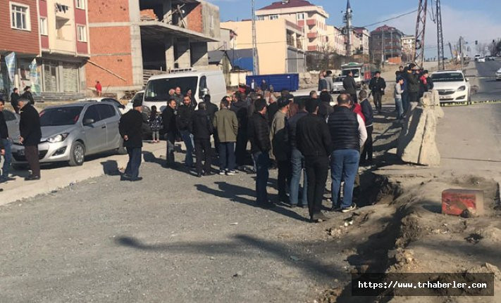 İstanbul'da silahlı çatışma: Ölü ve yaralılar var