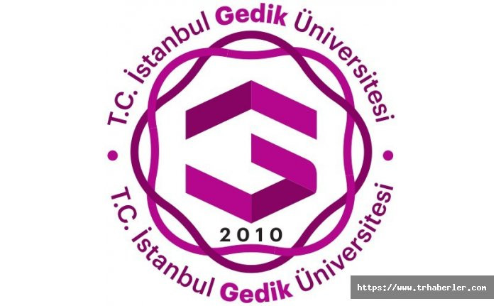 İstanbul Gedik Üniversitesi Rektörlüğü ne Profesör ve Doktor Öğretim Üyesi Alınacak