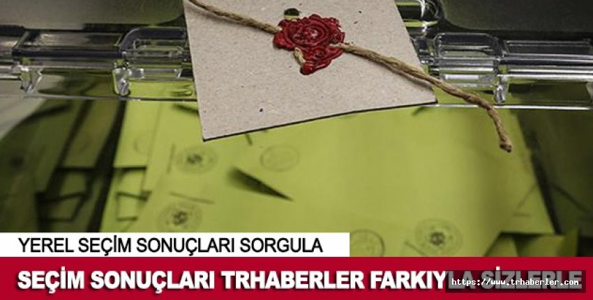 İstanbul Yerel Seçim Sonuçları / Yerel Seçim Sonuçları 2019 - 31 Mart seçim sonuçları - Hangi il ve ilçede kim kazandı? Sorgula
