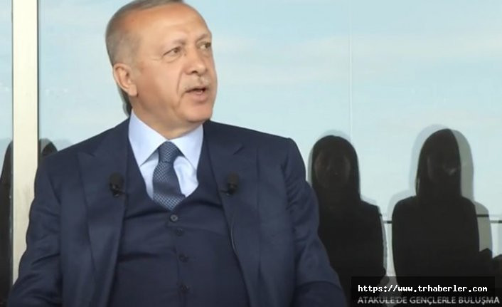 İşte Cumhurbaşkanı Erdoğan'ın sürpriz sosyal medya programı
