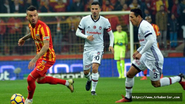 Kayserispor Beşiktaş maçı canlı izle justin tv | beIN Sports 1 canlı izle (Şifresiz maç izle)