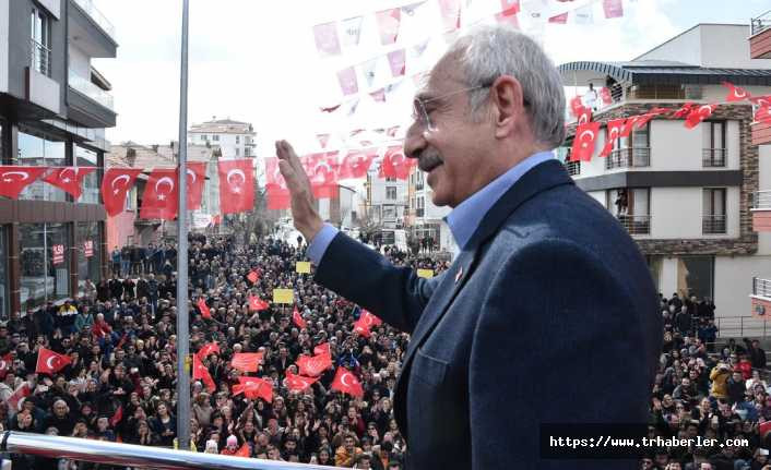 Kemal Kılıçdaroğlu: “Şu mahalle bana oy verdi şu mahalle oy vermedi diye ayırmayacaksınız”