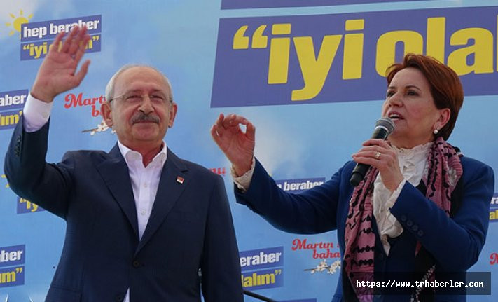 Kemal Kılıçdaroğlu ve Akşener'den Balıkesir'de ortak miting!