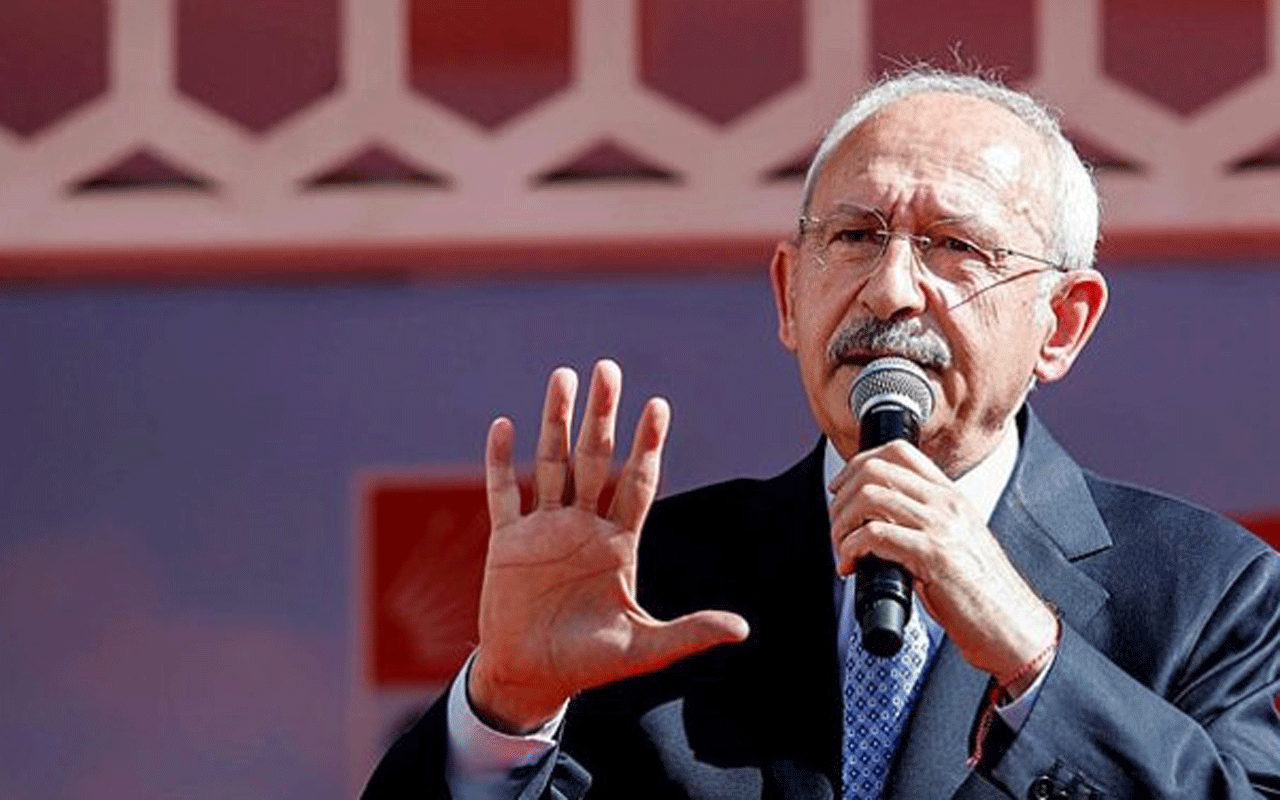 Kılıçdaroğlu: Bütün Türkiye'ye baharı getireceğiz