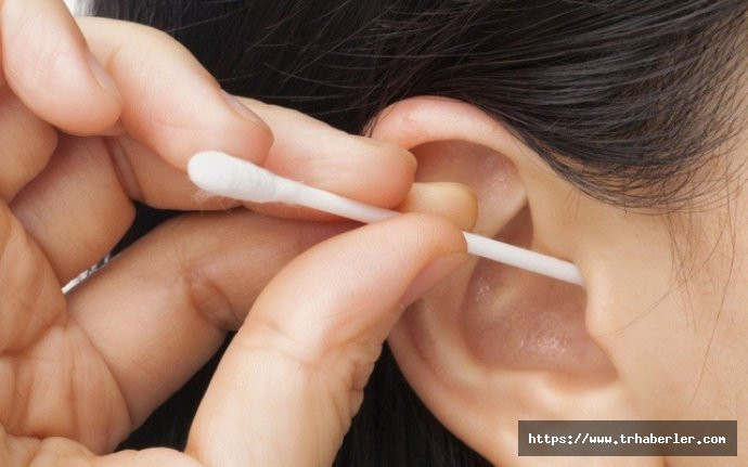 Kulak temizliği nasıl yapılır? Kulak çöpü nasıl kullanılır?