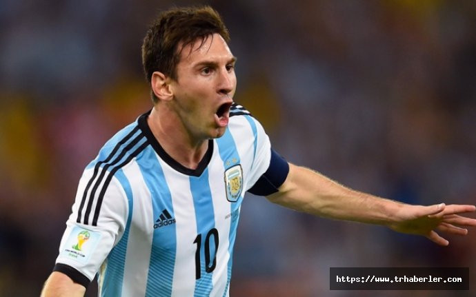 Lionel Messi, Arjantin Milli Takımı'na geri dönüyor