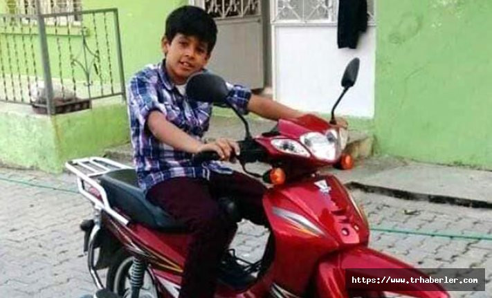 Liseli Muammer, motosiklet kazasında yaşamını yitirdi