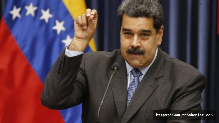 Maduro 72 saat süre verdi: Terk edin