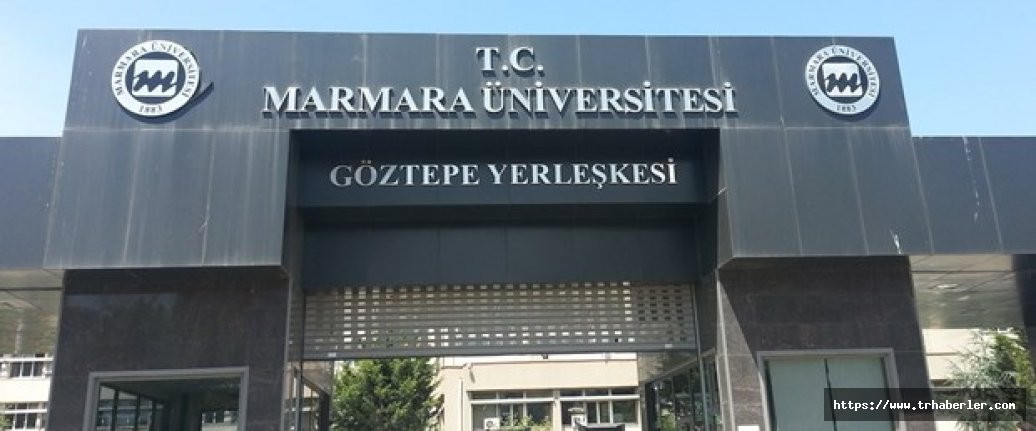 Marmara Üniversitesine Yüksek Maaşla Personel Alımı Yapılacak