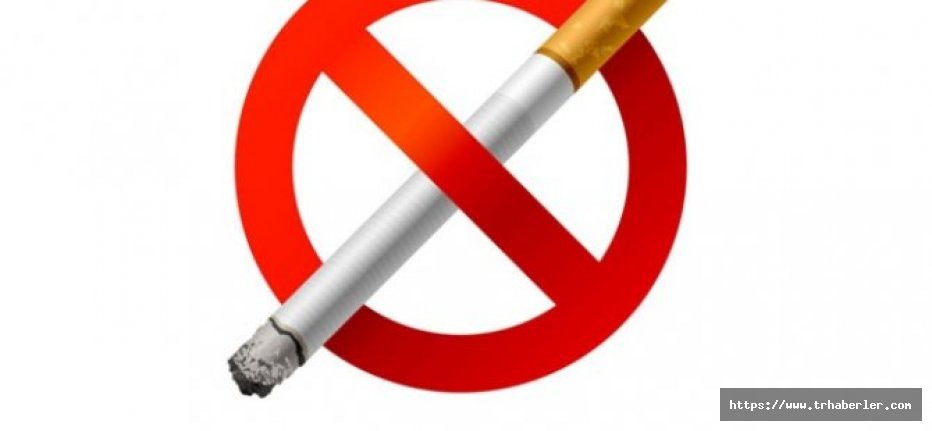 Mentollu sigara yasaklandı mı? Sigara yasakları 2019
