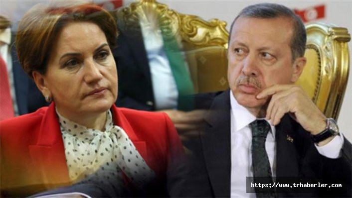 Meral Akşener'den Cumhurbaşkanı Erdoğan'a çok sert yanıt: Hodri meydan