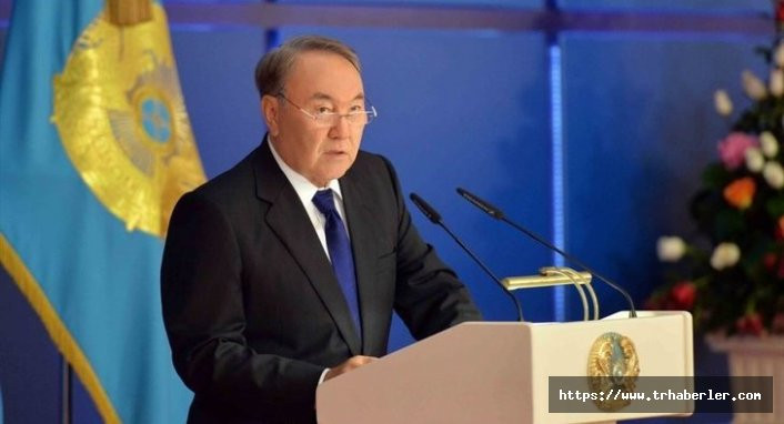 Nazarbayev'den boşalan koltuğu Tokayev devraldı!