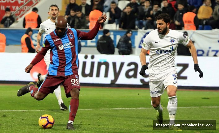 Paşa'dan muhteşem geri dönüş! Kasımpaşa Trabzonspor maçı özeti ve golleri izle