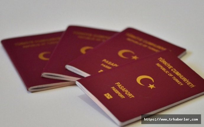 Pasaport sınırlama son dakika pasaport şerhi kaldırılanlar
