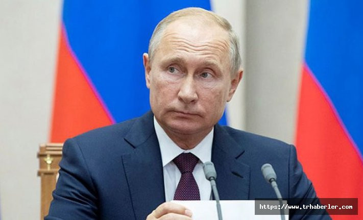 Putin 'INF'in askıya alınması öngören kararnameyi imzaladı