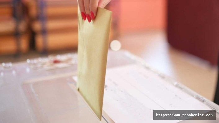 Seçim kaç saat sürecek 31 Mart sandık açılış-kapanış saati