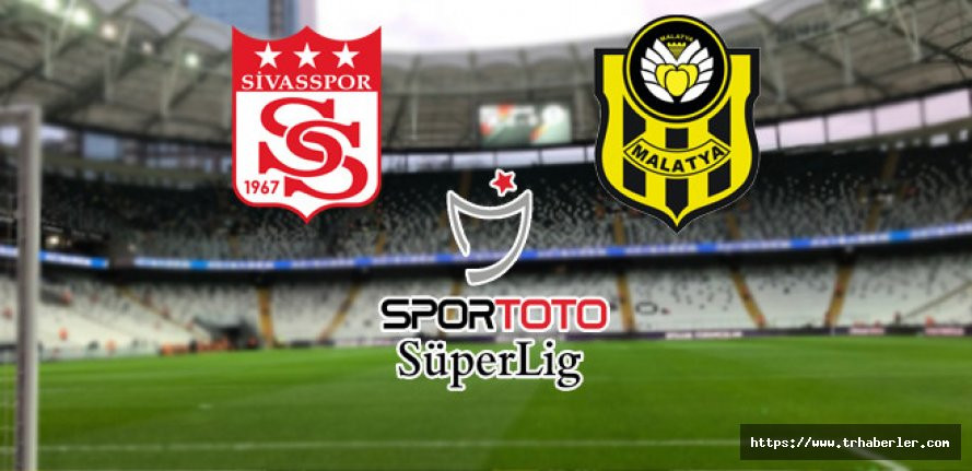 MAÇ SONUCU: Sivasspor 2 – 0 Yeni Malatyaspor
