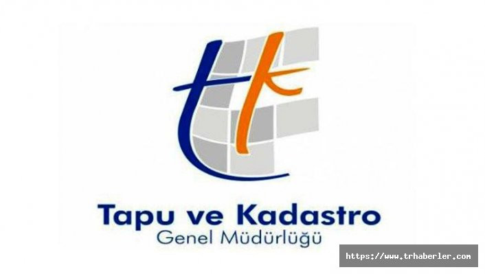 Tapu ve Kadastro Genel Müdürlüğü Sözleşmeli Personel Alımı Gerçekleştirecek