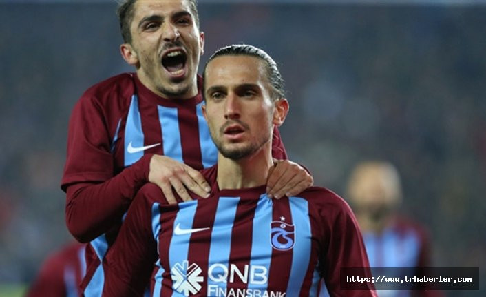 Trabzonspor'dan Abdülkadir ve Yusuf Yazıcı açıklaması! "Ciddi teklif gelirse..."