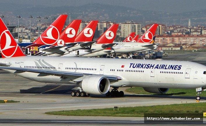 Türk Hava Yolları, Alman Lufthansa'yı geçti