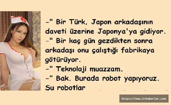 Türk ve Japon