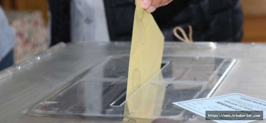 Yerel Seçim 2019 İstanbul seçim anketi sonuçları kim önce Yıldırım'mı İmamoğlu'mu?