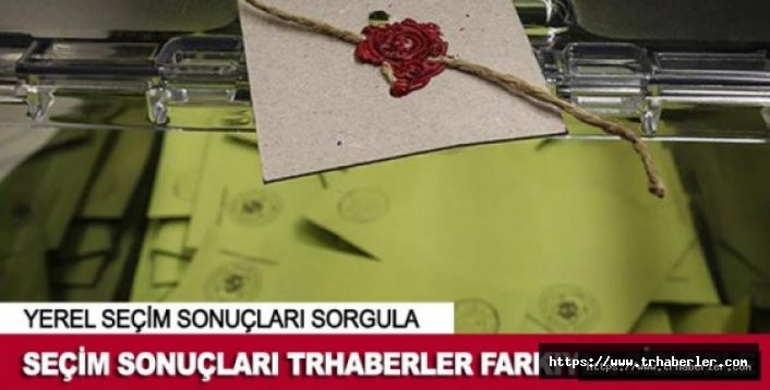 Yerel Seçim Sonuçları CANLI İZLE - TRT1 FOX TV CNN Türk HaberTürk CANLI izle Seçim Özel