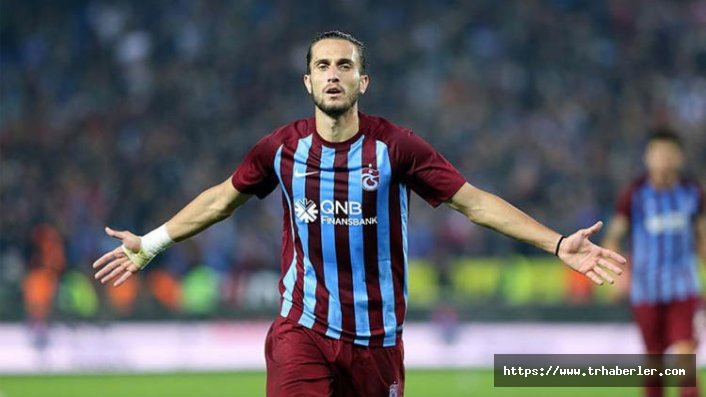 Yusuf Yazıcı'ya 20 Milyon teklif ! Trabzonspor'da transfer