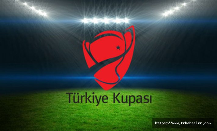 Ziraat Türkiye Kupası'nda  yarı final programı belli oldu