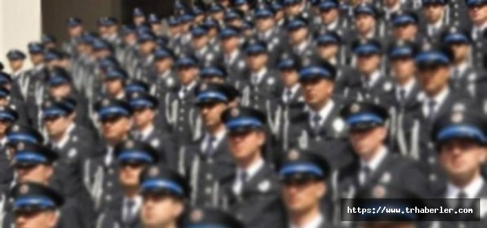 4 Bin Bayan Polis Alımı Kadro Dağılımı: 17 Bin 500 Polis Alımı Resmi İlan Bekleniyor