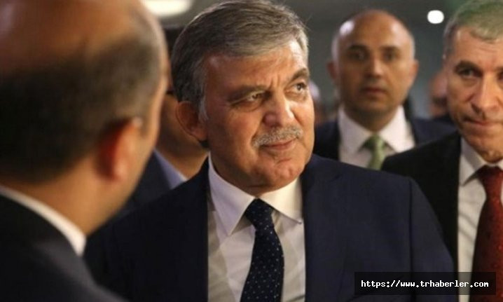 Abdullah Gül'den Ekrem İmamoğlu yorumu
