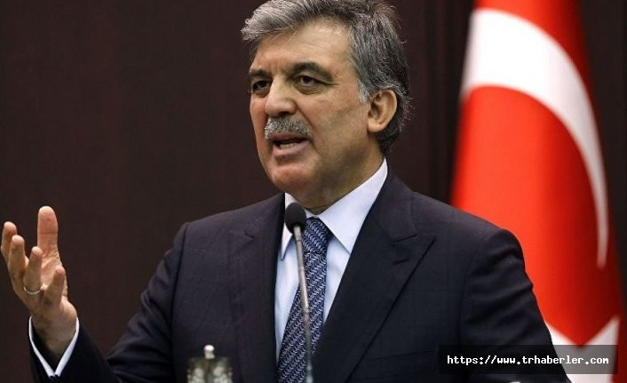 Abdullah Gül: Türkiye'nin itibarına zarar verir!