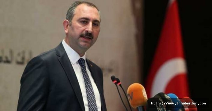Adalet Bakanı Gül'den CHP'lilerin açıklamalarına cevap