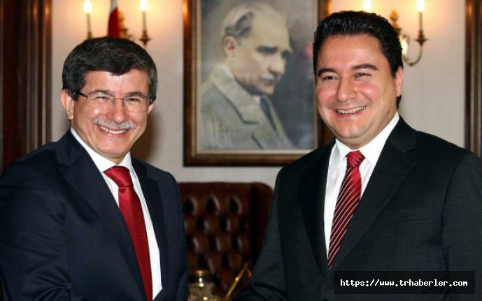 Ahmet Davutoğlu ve Abdullah Gül ne zaman parti kuruyor?