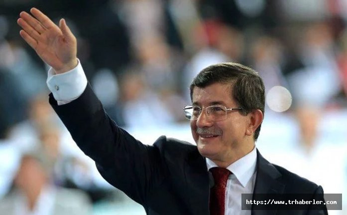 Ahmet Davutoğlu ''yeni parti" için AK Parti'li isimlerle görüştü!