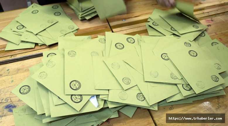 AK Parti İstanbul için itiraz etti! 'İstanbul'da 38 ilçede oyların tamamı sayılsın'