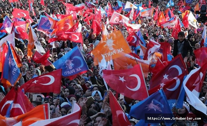 AK Parti, İstanbul'u listeden çıkardı