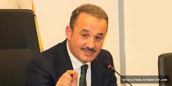 AK Parti İzmir İl Başkanı istifa etti