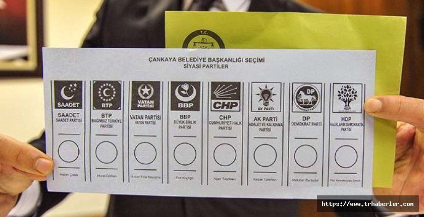Ak Parti’nin iddiaları asılsız mı? O oylar İmamoğlu'na yazıldı mı?