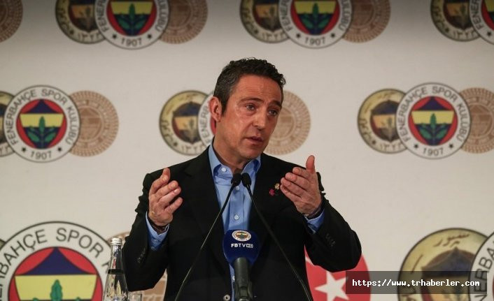 Ali Koç: Bir Galatasaraylı Fenerbahçe’ye 500 bin TL bağış yaptı