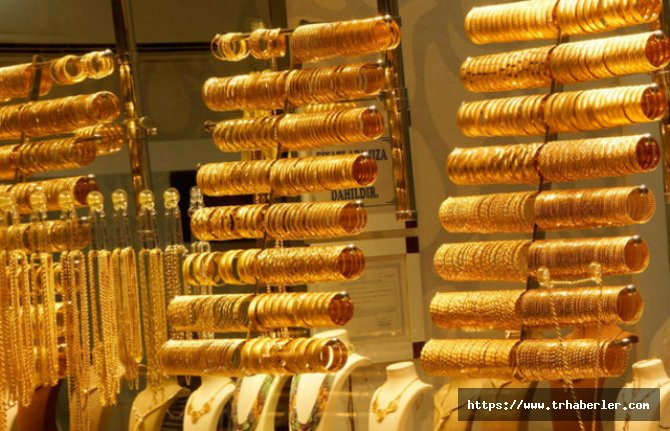 Altın fiyatları yönünü değiştirdi! Çeyrek ve gram altın ne kadar oldu?