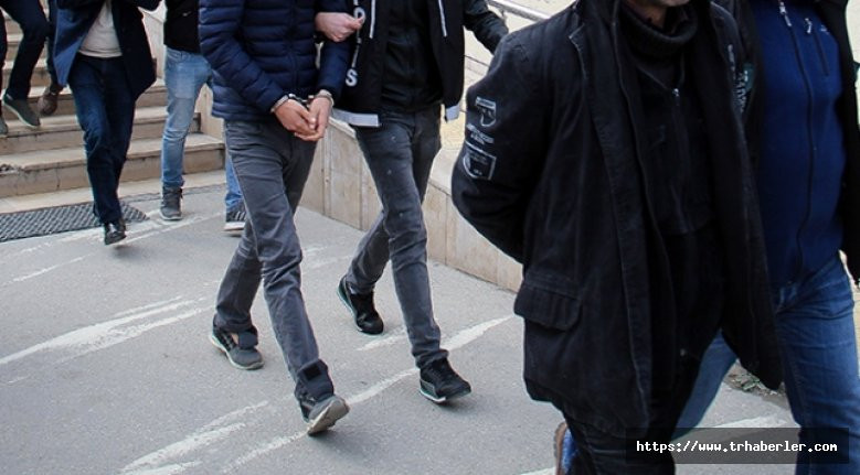 Ankara'da FETÖ soruşturması! Çok sayıda gözaltı...