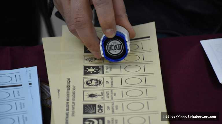 Ankara Polatlı'da oylar yeniden sayılacak!