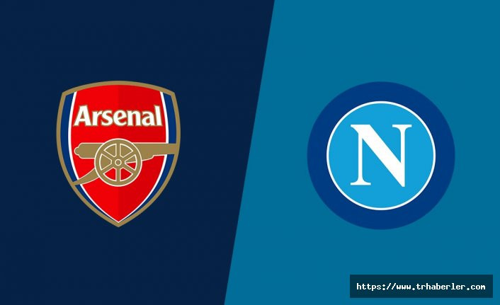 Arsenal Napoli maçı canlı izle
