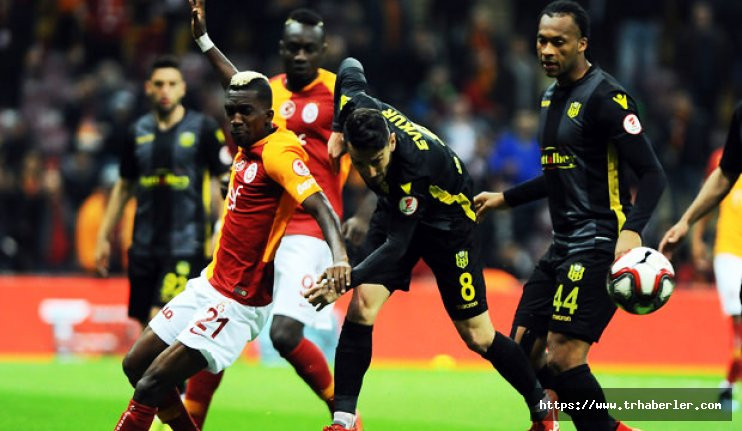 Aslan avantajı kaptırdı! Galatasaray Malatyaspor maç özeti ve golleri izle