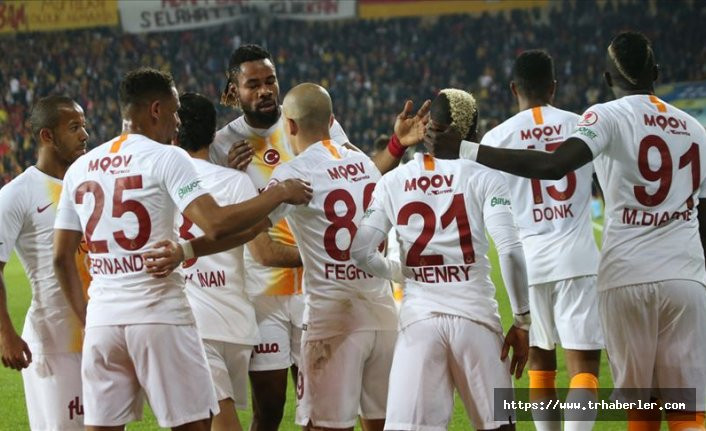 Aslan Kupada farklı kazandı! Malatyaspor Galatasaray maçı özeti ve golleri izle
