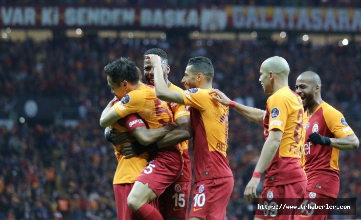 Aslan 'şampiyonluk' istiyor! Galatasaray Kayserispor maçı özeti ve golleri izle