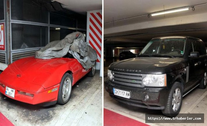 Atatürk Havalimanı otoparkında unutulan araçlar şaşırttı!