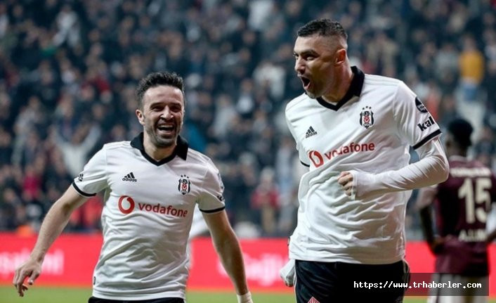 Beşiktaş'ın rakibi Medipol Başakşehir